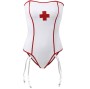 SUBBLIME - COSTUME DA INFERMIERA SEXY CON ORSACCHIOTTO S/M