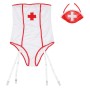SUBBLIME - COSTUME DA INFERMIERA SEXY CON ORSACCHIOTTO S/M