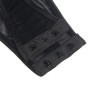 SUBBLIME - ORSACCHIOTTO CON DETTAGLIO REGGISERA PETTO NERO S/M