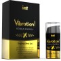 INTT - PODEROSO ESTIMULANTE ÍNTIMO GEL VIBRATÓRIO LÍQUIDO VODKA 15ML