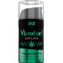 INTT - POWERFUL INTIMATE STIMULANT LIQUID VIBRATING GEL CANNABIS 15ML