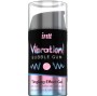 INTT - POWERFUL INTIMATE STIMULANT LIQUID VIBRATING GUM GUM 15ML