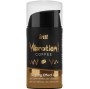 INTT - KRAFTVOLLES INTIMSTIMULIERENDES FLÜSSIGES VIBRATIONSGEL KAFFEE 15ML