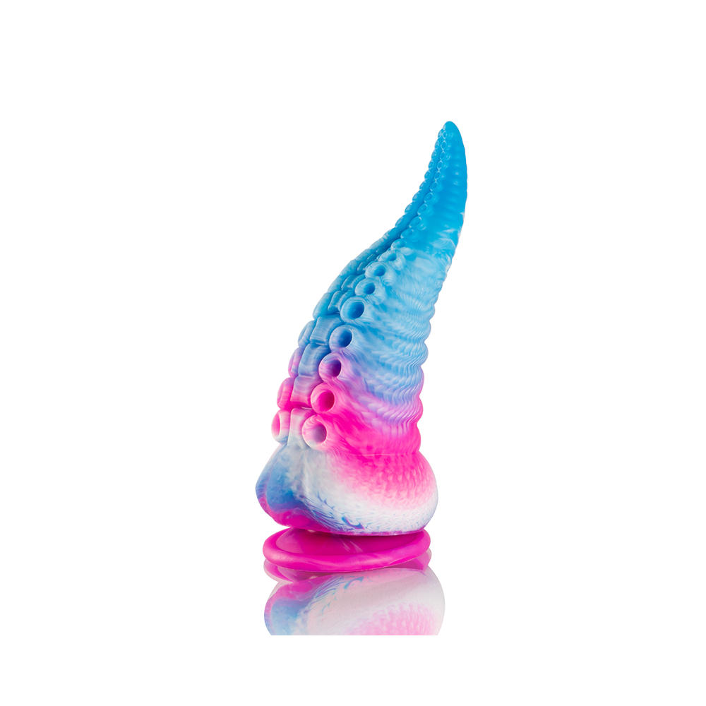 EPIC - DILDO DE TENTÁCULO AZUL PHORCYS TAMANHO PEQUENO
