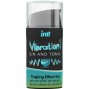 INTT - POWERFUL INTIMATE STIMULANT LIQUID VIBRATOR GEL GIN & TONIC 15ML