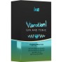 INTT - KRAFTVOLLES INTIMSTIMULIERENDES FLÜSSIGES VIBRATOR-GEL GIN & TONIC 15 ml