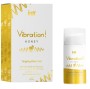 INTT - KRAFTVOLLES INTIMATISTIMULANS FLÜSSIGE VIBRATORGEL MIT HONIG 15 ML