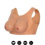 DESIDERIO NASCOSTO - ALTER EGO TOP INDOSSABILE COPPA D CARNE