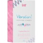 INTT - KRAFTVOLLES INTIMATISTIMULANS ZUCKERWATTE FLÜSSIGE VIBRATORGEL 15 ML