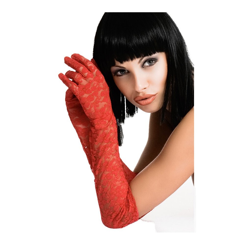 CHILIROSE - CR 3071 GLOVES RED