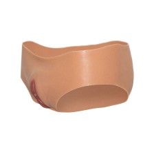 DÉSIR CACHÉ - ALTER EGO CULOTTE VAGIN OUVERT TAILLE BASSE CHAIR
