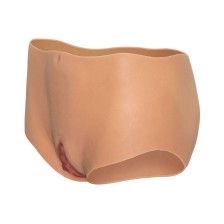 DESIDERIO NASCOSTO - ALTER EGO APERTO VAGINA E CULO SLIP VITA MEDIA CARNE