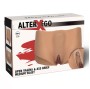 VERBORGENE BEGIERDE - ALTER EGO OFFENE VAGINA & ANUS SHORT MITTELGROSSER TAILLE FLEISCH