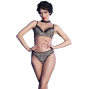 CHILIROSE - CR 4727 BIKINI 2 PIÈCES WILDCAT M