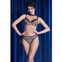 CHILIROSE - CR 4727 BIKINI 2 STÜCK WILDCAT L