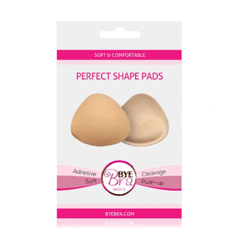 BYE-BRA - PADS PERFECT PUSH-UP BEIGE