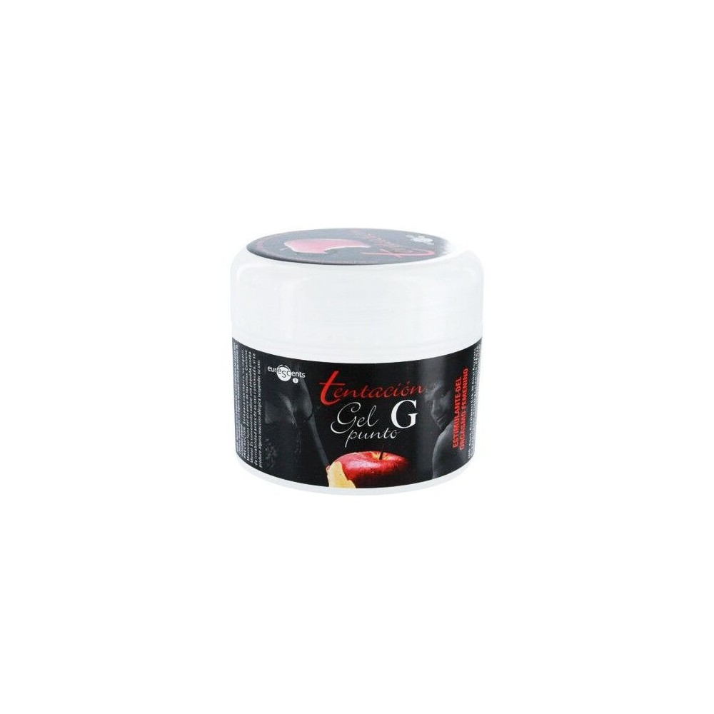 TENTACION - ORGASMISCHES GEL FÜR WEIBLICHE G-PUNKTE 50 ML
