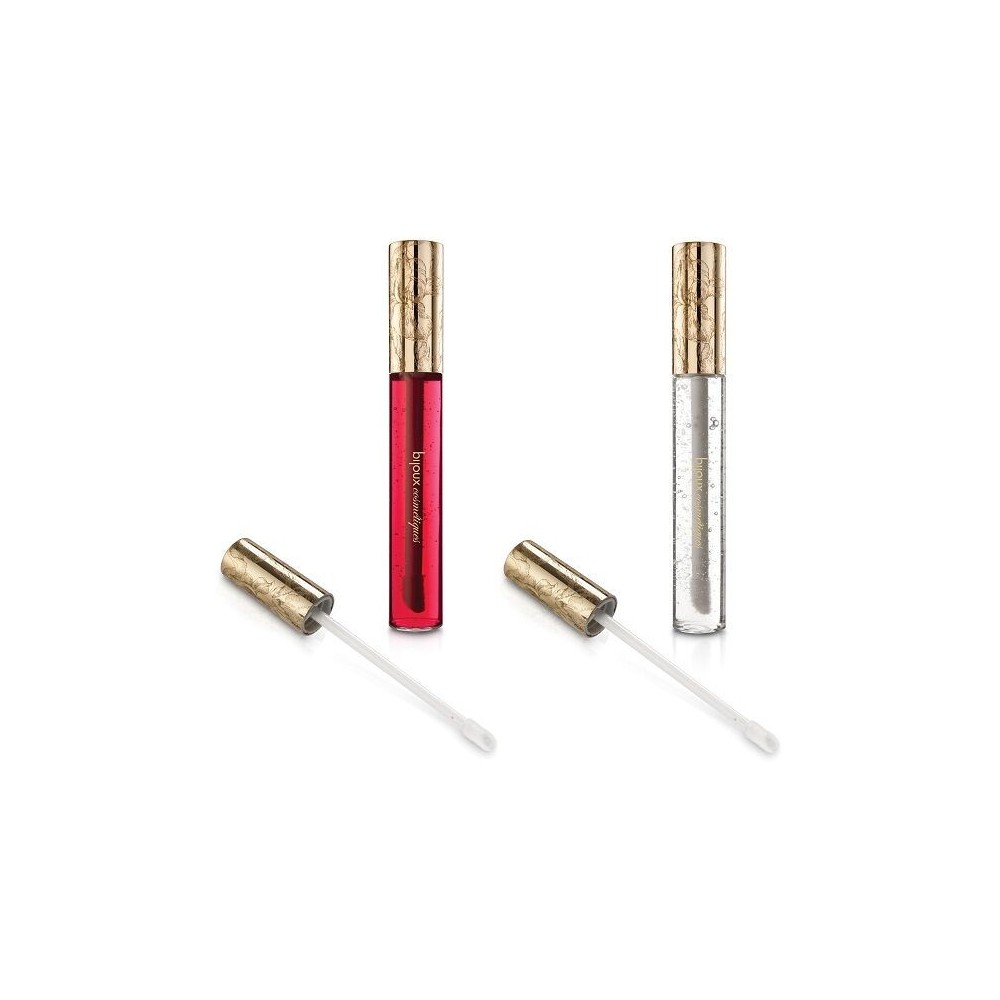 BIJOUX INDISCRETS - PACK DUO GLOSS FÃR HEISSE & KALTE NIPPEL