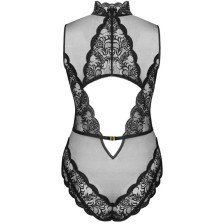 LIVCO CORSETTI FASHION - SAGEN LC 90694 BODY NERO L/XL