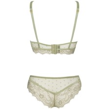 LIVCO CORSETTI FASHION - PINE LC 90667 BRA + CALA CQUI