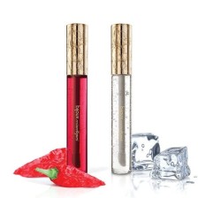BIJOUX INDISCRETS - PACK DUO GLOSS FÃR HEISSE & KALTE NIPPEL
