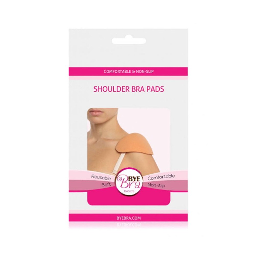 BYE-BRA - PROTECTEURS DÉPAULES SUPPORT BEIGE