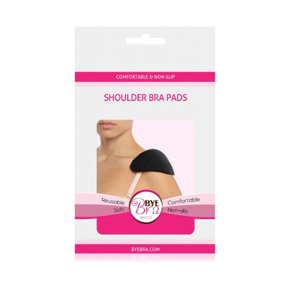 BYE-BRA - SHOULDER PROTECTORS SUPPORT BLACK