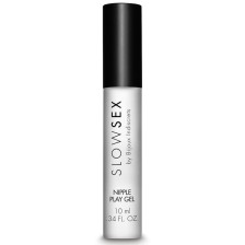 BIJOUX INDISCRETS - GEL STIMULANT POUR MAMELONS SLOW SEX 10 ML