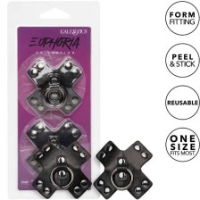 CALEXOTICS - EUPHORIA O-RING BLACK