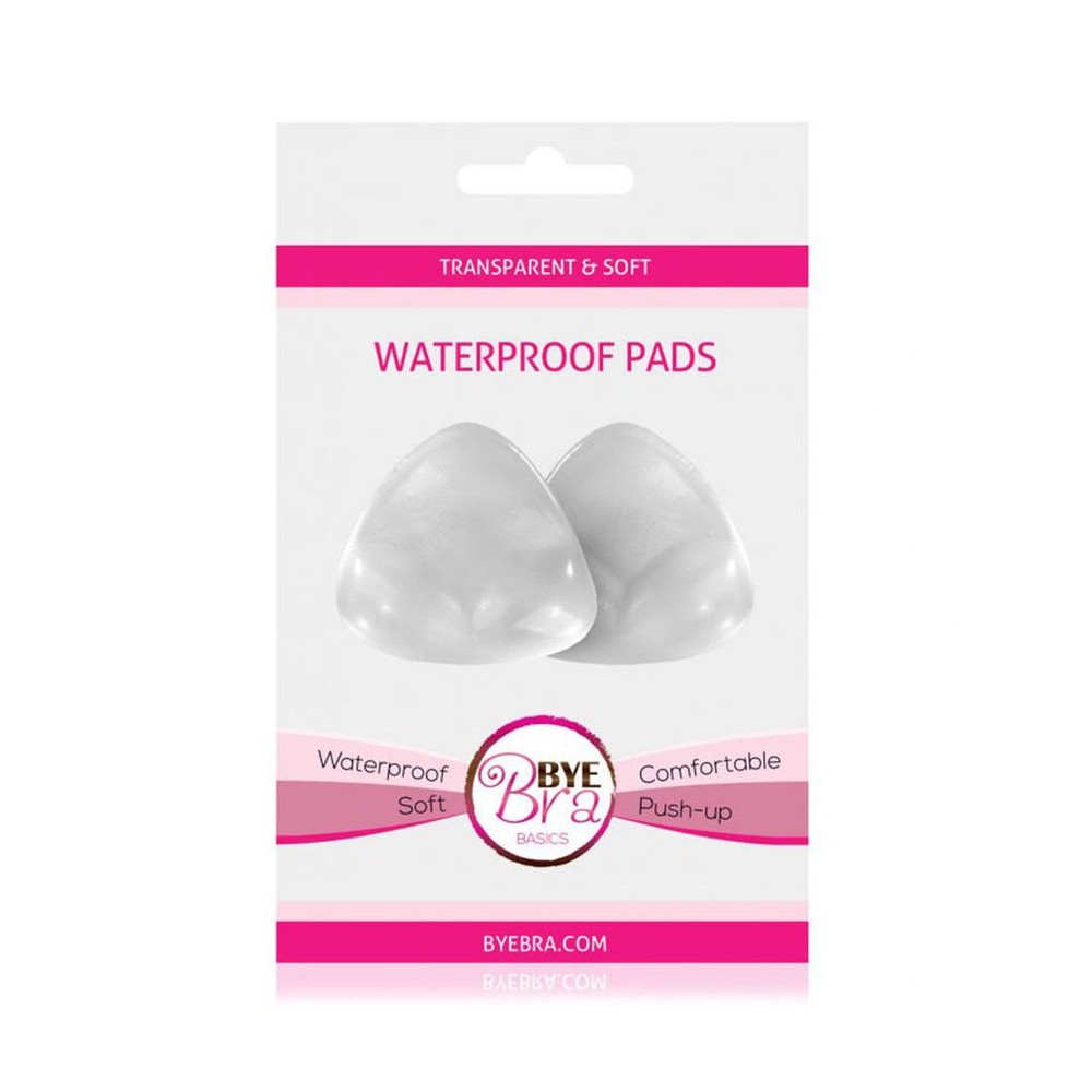 BYE-BRA - PADS PUSH-UP WATERPROOF