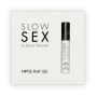BIJOUX - SLOW SEX NIPPLE STIMULATING GEL NIPPLE PLAY SINGLE DOSE GEL 6 ML