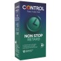 CONTROL - NON STOP RETARD CONDOMS 12 UNITS