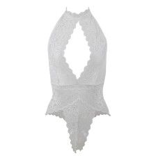 SUBBLIME - 953850 BODY IN PIZZO BIANCO S/M