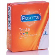 PASANTE - DE PRESERVATIVOS...