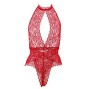 SUBBLIME - 953874 BODY OPEN CUP VERMELHO S/M