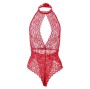 SUBBLIME - 953874 BODY COPPA APERTA ROSSO S/M