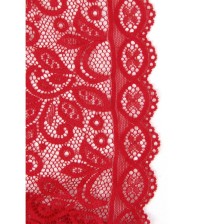 SUBBLIME - 953874 BODY OPEN CUP VERMELHO S/M