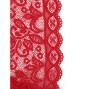 SUBBLIME - 953881 BODY COPPA APERTA ROSSO L/XL