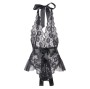SUBBLIME - 930806 BODY SEXY CON VOLANT NERO S/M