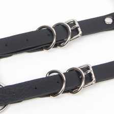 SUBBLIME - HARNESS WITH STRAPS AND CHAINDETAILS ONE SIZE