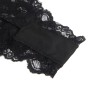 SUBBLIME - 930882 BODY SEXY A VOLANTS NOIR L/XL