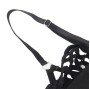 SUBBLIME - 954055 BODY SEXY DE RENDA PRETO S/M