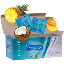 PASANTE - CONDOMS TROPICAL...