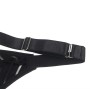 SUBBLIME - 954154 BODY AVEC PORTE-JARRETELLES NOIR L/XL