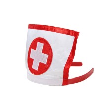 SUBBLIME - SEXY CROTCHLESS NURSE COSTUME L/XL