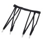 SUBBLIME - 954154 BODY CON CINTURA REGGICALZE NERO L/XL