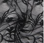 SUBBLIME - 954185 BABYDOLL EN DENTELLE À BRETELLES RÉGLABLES NOIRE S/M