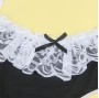SUBBLIME - 954307 SEXY MAID COSTUME BLACK/WHITE S/M