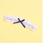 SUBBLIME - 954307 COSTUME DA CAMERIERA SEXY NERO/BIANCO S/M