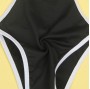 SUBBLIME - 954314 SEXY ZOFENKOSTÜM SCHWARZ/WEISS L/XL